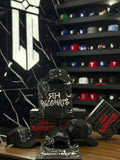 Rico Hats 'Drop Total Black'
