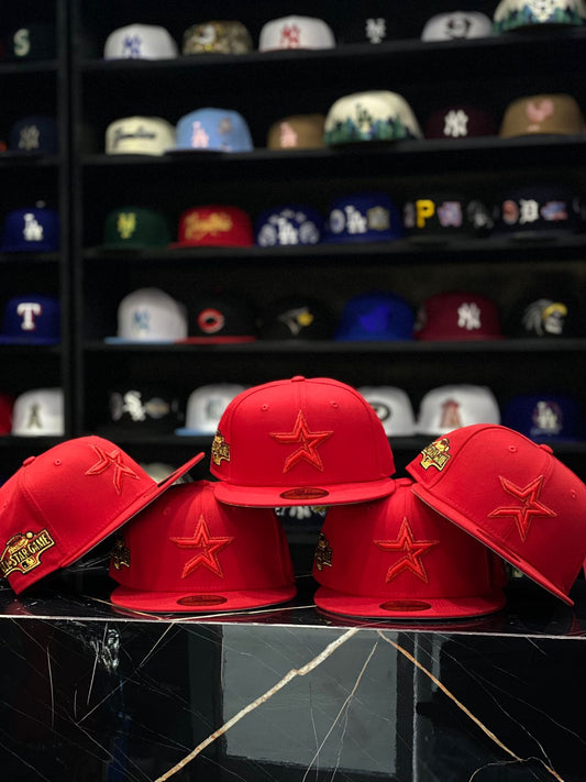 NEW ERA ASTROS